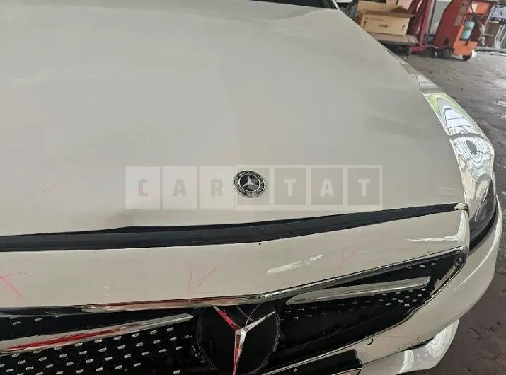 Photo 2 of 25: 2020 Mercedes-Benz E300, VIN W1K7F4JB6LA817331 — Korean insurance auction