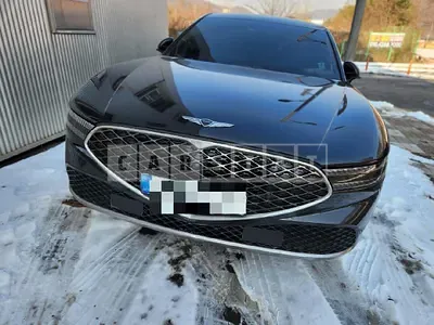 Photo 1 of 27: 2022 Genesis G90 3.5T — Korean insurance auction