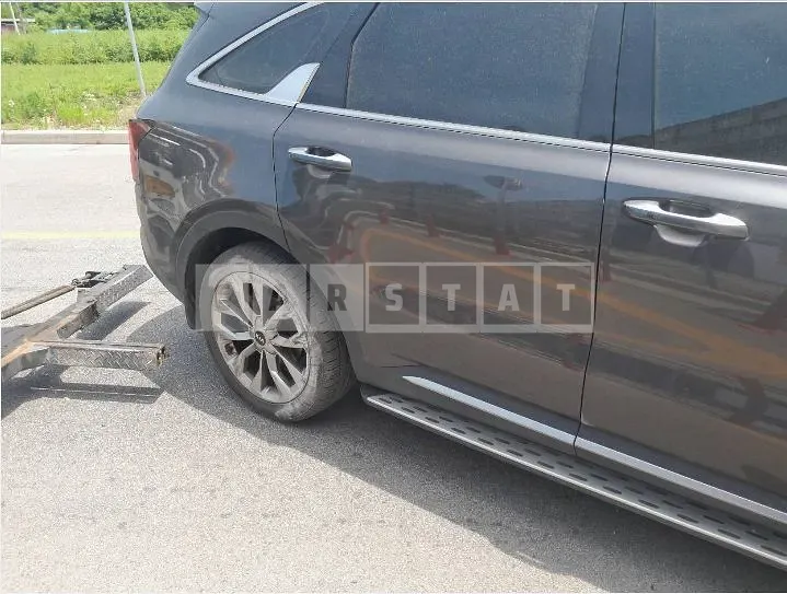 Photo 2 of 25: 2020 Kia Sorento 2.2 — Korean insurance auction