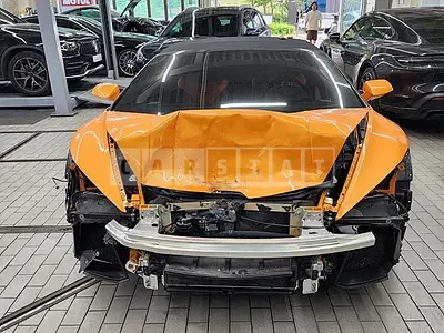 2021 Lamborogini Huracan Evo Spider