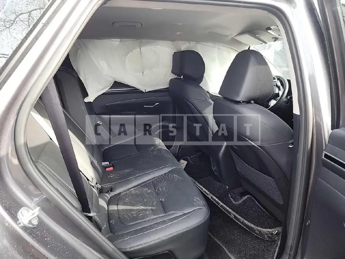 Photo 2 of 16: 2022 Hyundai Tucson Hybrid, VIN KMHJB811BNU066581 — Korean insurance auction