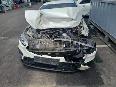 Photo 1 of 15: 2021 Kia Cz — Korean insurance auction