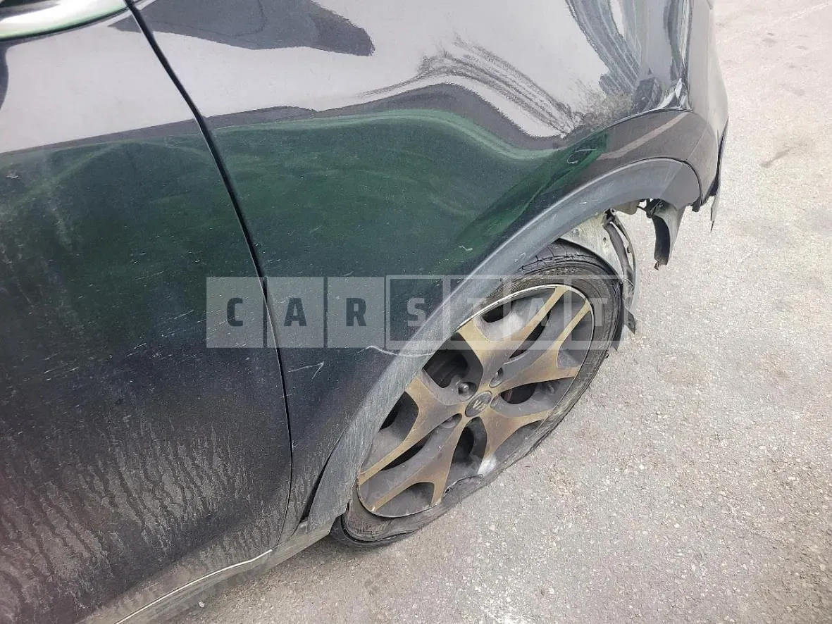 Photo 2 of 7: 2015 Kia Sportage 2.0, VIN KNAPN813BGK006366 — Korean insurance auction