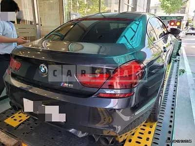 2014 침 bmw m6 gran cup
