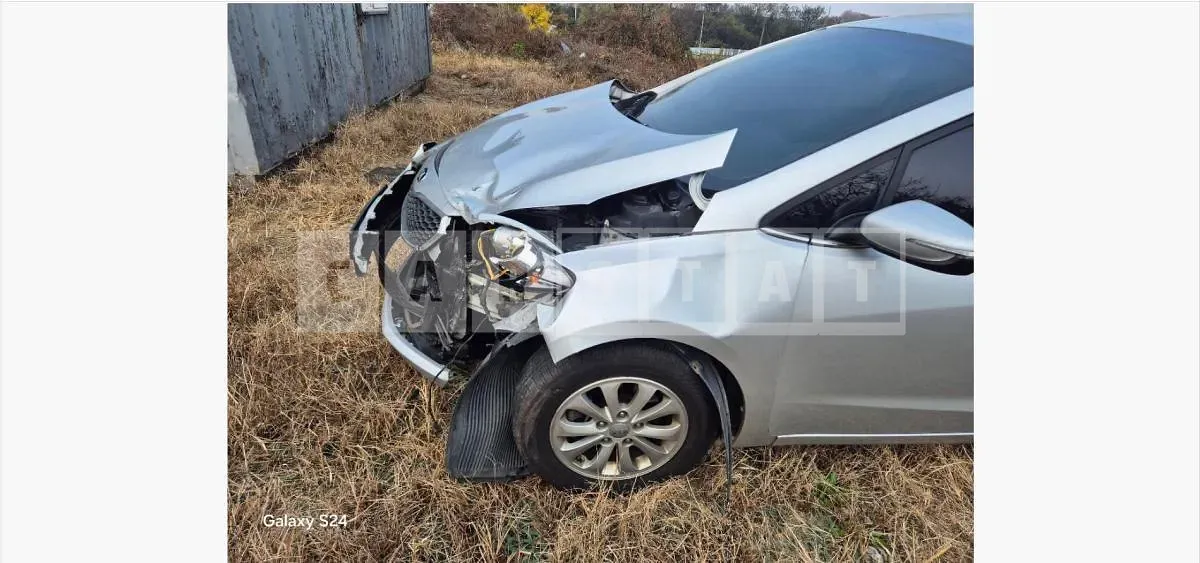 Photo 2 of 9: 2015 Kia Kz 1.SH — Korean insurance auction