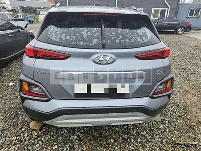 Photo 1 of 11: 2018 Hyundai Kona 1.6 (4WD) — Korean insurance auction