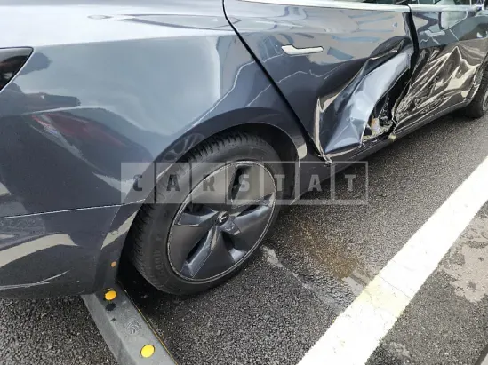 Photo 2 of 12: 2020 Tesla Model 3 LongRange — Korean insurance auction