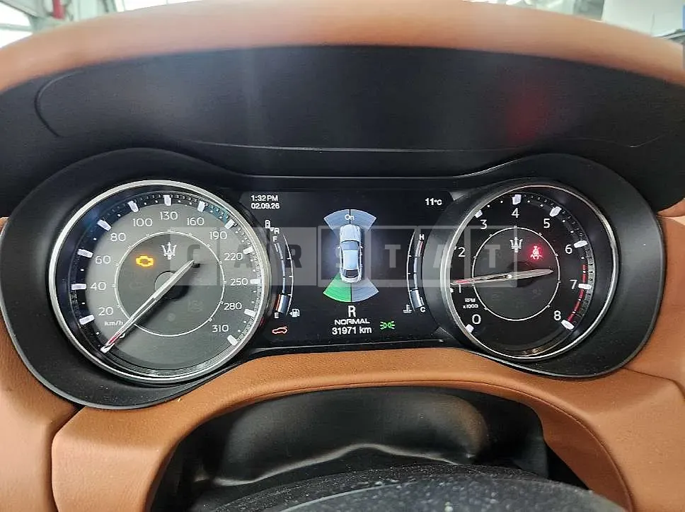 Photo 2 of 8: 2022 Maserati Ghibli GT — Korean insurance auction