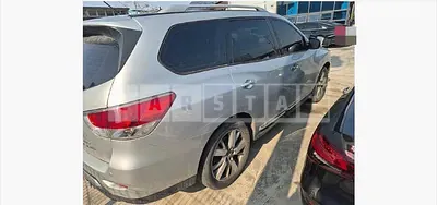 2016 Nissan Pathfinder