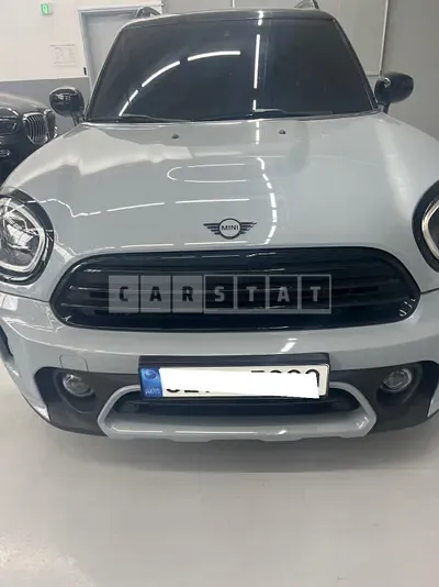 Photo 1 of 26: 2022 MINI Cooper Countryman, VIN WMW31BR0XP3P53999 — Korean insurance auction
