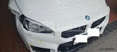 Photo 1 of 12: 2023 BMW M2 — Korean insurance auction