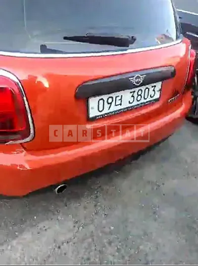 Photo 1 of 45: 2019 MINI Cooper, VIN WMWXP5107K2H92872 — Korean insurance auction