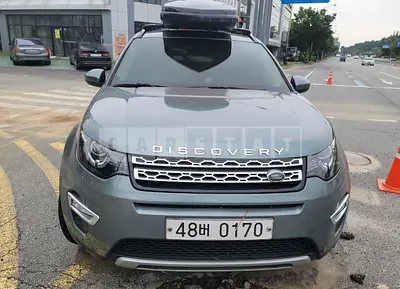Photo 1 of 16: 2016 Land Rover Discovery Sports 2.0d, VIN SALCA2BN2GH611859 — Korean insurance auction