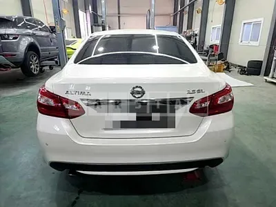 Photo 1 of 12: 2016 Nissan Altima 2.5, VIN 1N4AL3AP4HC136270 — Korean insurance auction