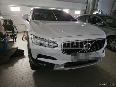 Photo 1 of 20: 2020 Volvo V90CCT5 AWD — Korean insurance auction