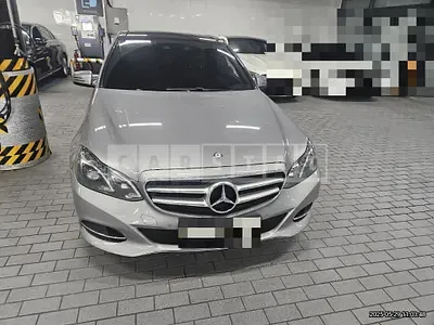 Photo 1 of 73: 2015 Mercedes-Benz E250 BlueTec 4Matic — Korean insurance auction