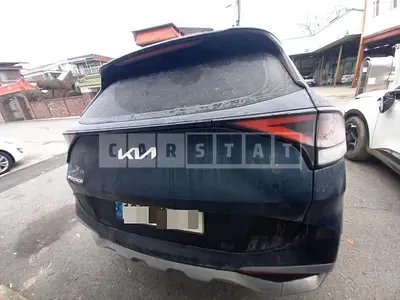 Photo 1 of 34: 2023 Kia Sportage, VIN KNAPX81CBPK173657 — Korean insurance auction