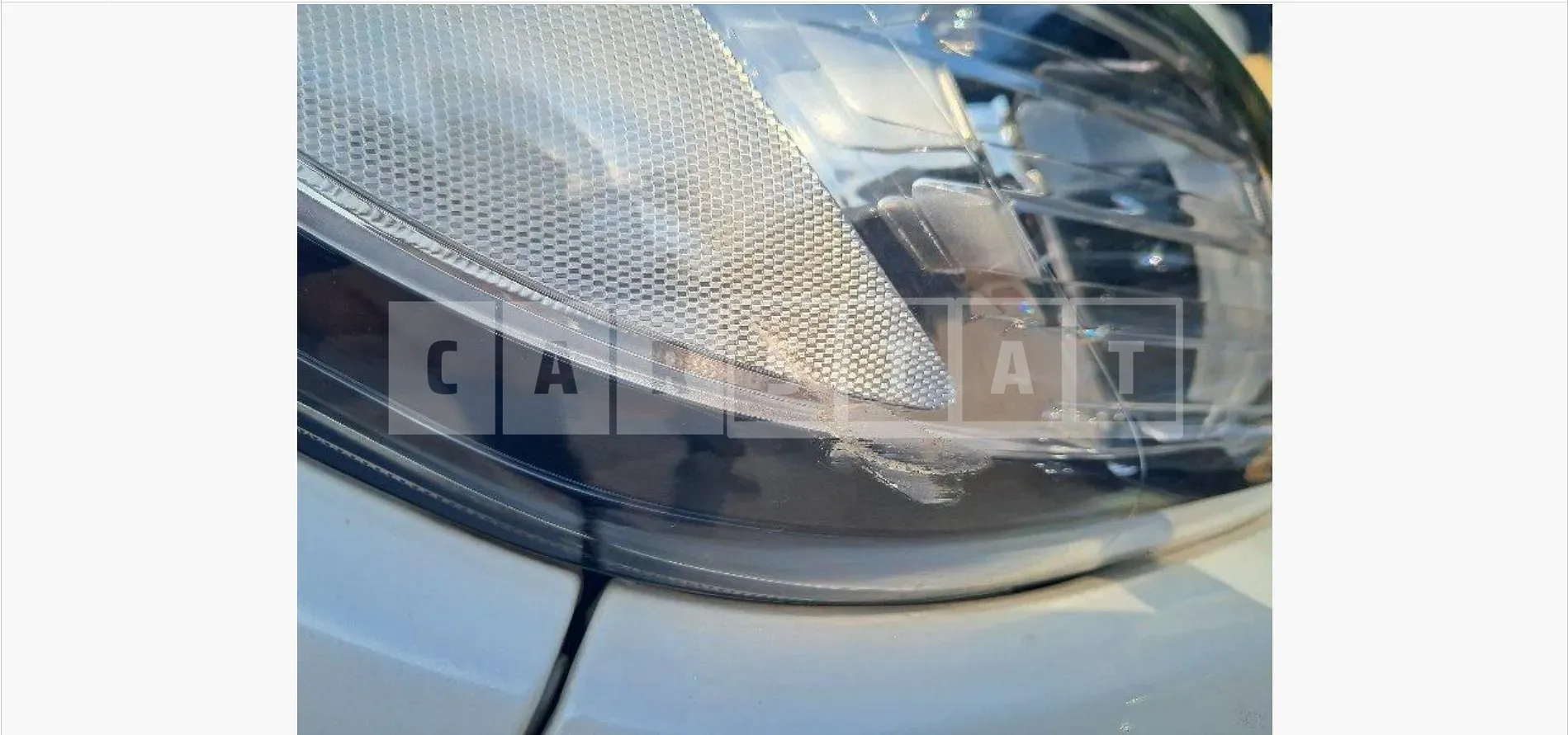 Photo 2 of 2: 2015 Kia (parts) Sorento Light — Korean insurance auction