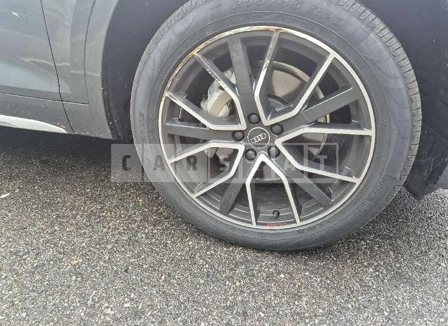 Photo 2 of 5: 2024 Audi (parts) Q5 40 Wheel, Headlamp — Korean insurance auction