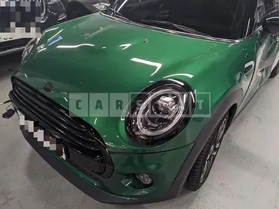 Photo 1 of 24: 2021 MINI Cooper Five-Door — Korean insurance auction