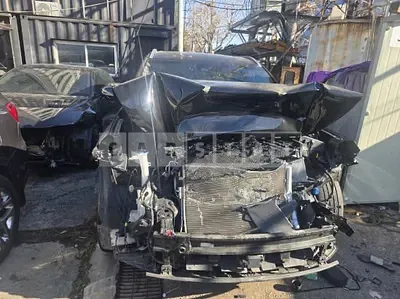 Photo 1 of 15: 2021 Hyundai Palisade, VIN KMHR381EBMU304764 — Korean insurance auction