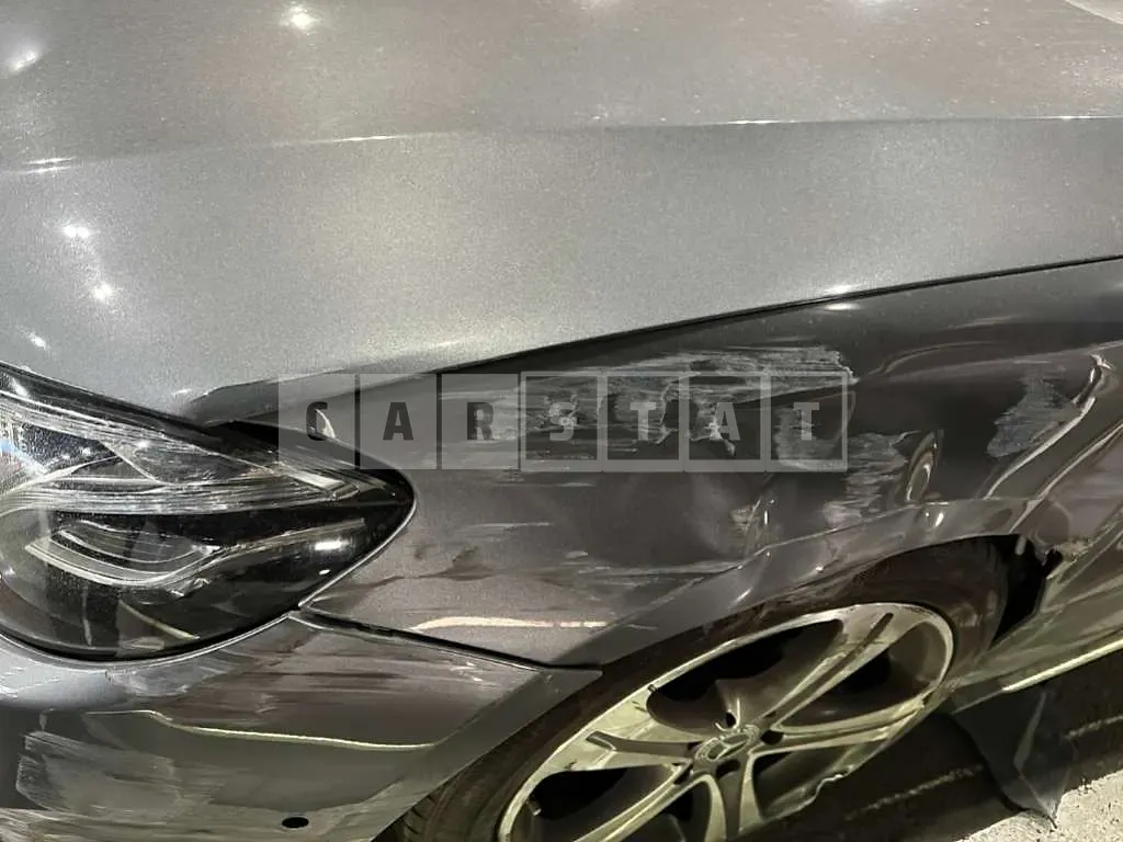 Photo 2 of 26: 2019 Mercedes-Benz E220d, VIN WDDZF0EB3KA568214 — Korean insurance auction