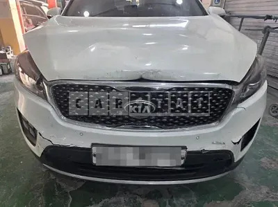 Photo 1 of 30: 2016 Kia Sorento 2.0 — Korean insurance auction