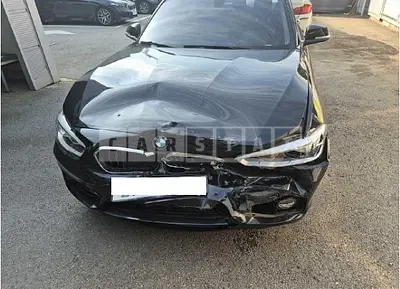 Photo 1 of 30: 2017 BMW 118d — Korean insurance auction