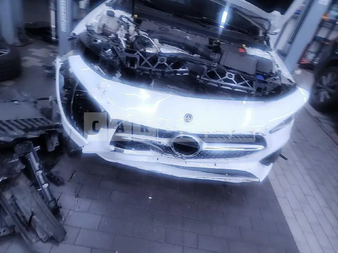 Photo 2 of 96: 2023 Mercedes-Benz CLA250 4Matic — Korean insurance auction