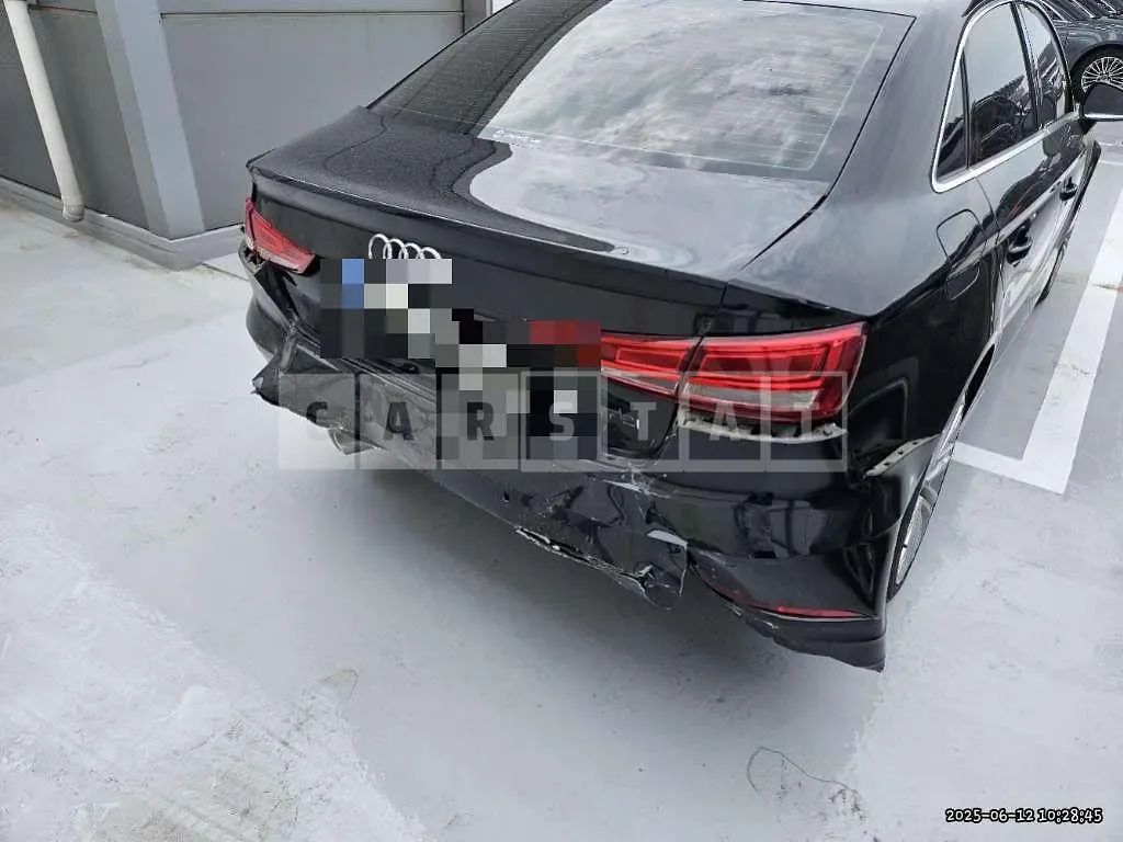 Photo 2 of 12: 2018 Audi A3 40 TFSI — Korean insurance auction