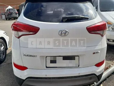Photo 1 of 22: 2015 Hyundai Tucson TL, VIN KMHJ381ABGU115066 — Korean insurance auction