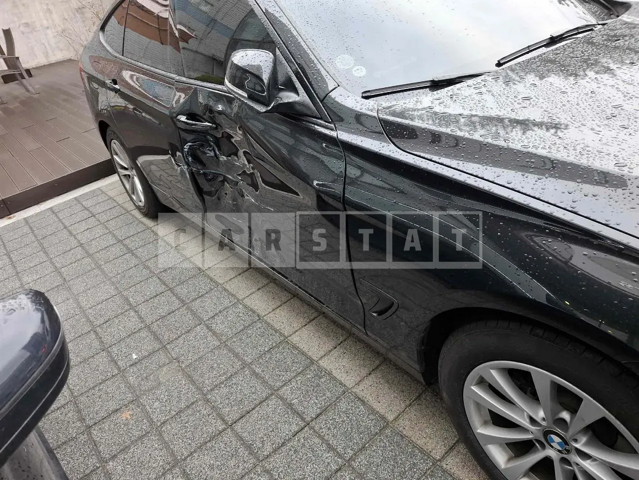 Photo 2 of 11: 2016 BMW 320d GT, VIN WBA8Y7108GG396342 — Korean insurance auction