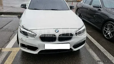 Photo 1 of 11: 2016 BMW 118d, VIN WBA1S510XG5A77899 — Korean insurance auction