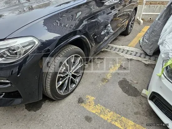 Photo 2 of 25: 2021 BMW X3 xDrive30e — Korean insurance auction
