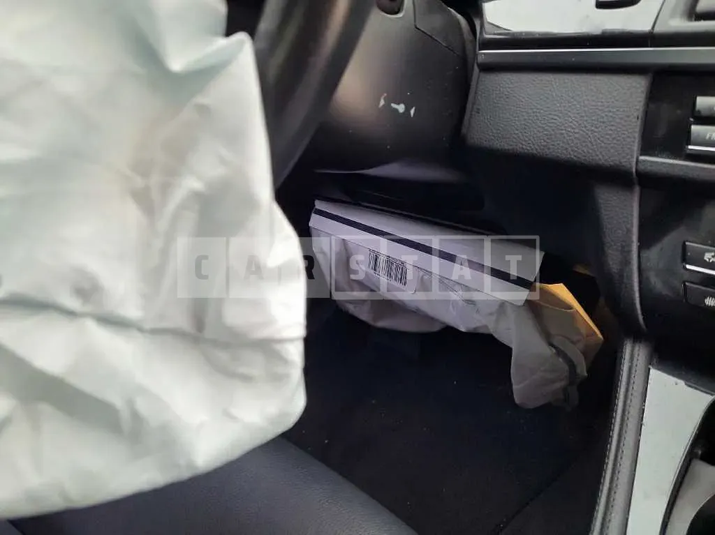 Photo 2 of 17: 2016 BMW 530d xDrive, VIN WBA5D3103GGV83074 — Korean insurance auction