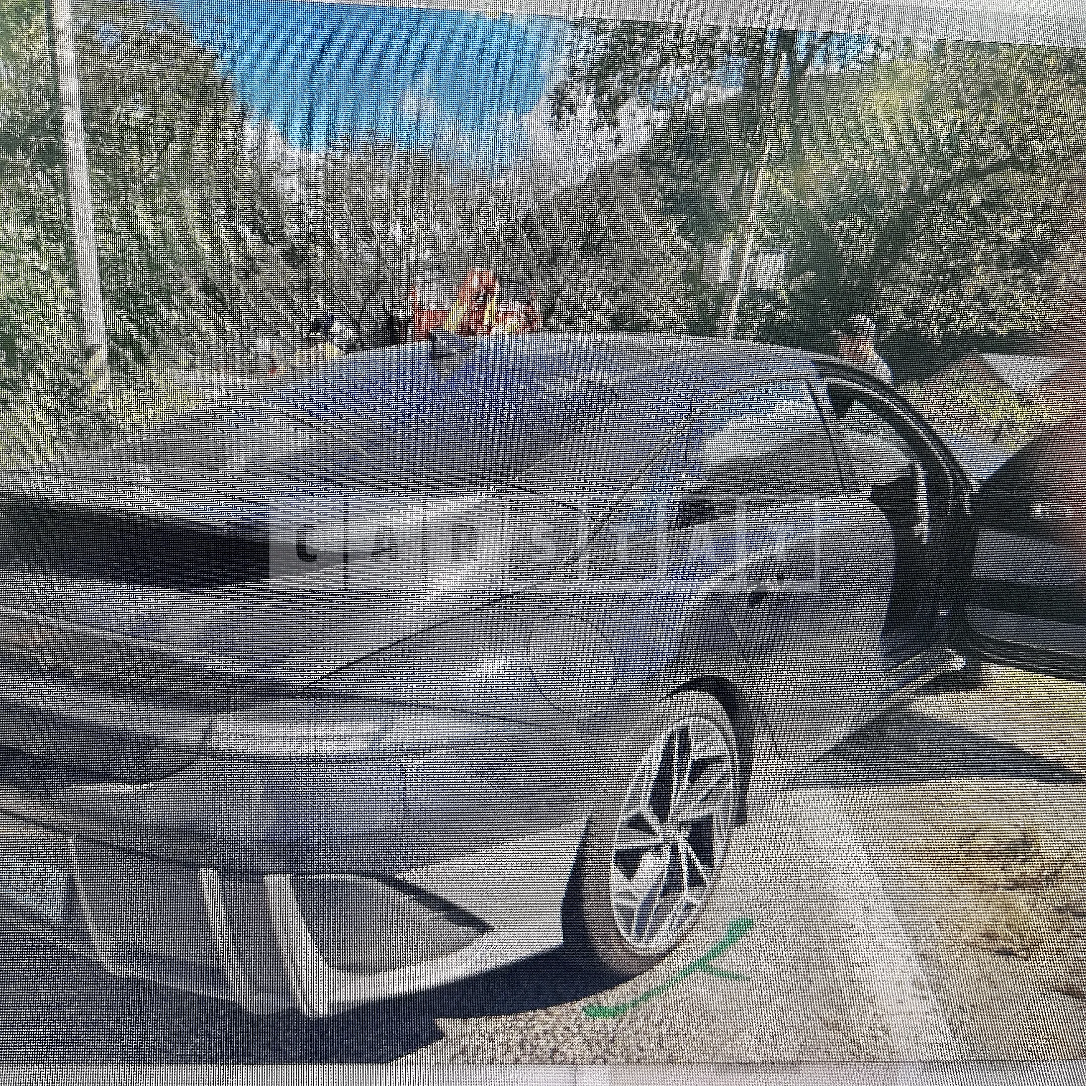 Photo 2 of 8: 2023 Hyundai Modern Ionic 6 — Korean insurance auction