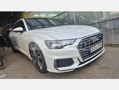Photo 1 of 25: 2023 Audi A6 45 TFSI quattro, VIN WAUZZZF22PN011599 — Korean insurance auction