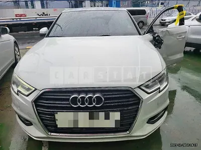 2019 Audi A3 40 TFSI