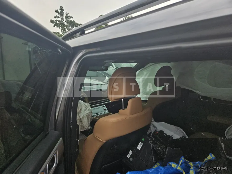 Photo 2 of 13: 2024 Hyundai Santa Fe MX5 2.5 — Korean insurance auction