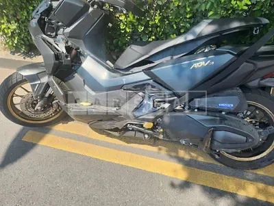 2025 (two-wheel) ADV350A