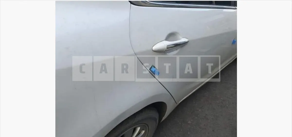 Photo 2 of 13: 2015 Kia Kz — Korean insurance auction