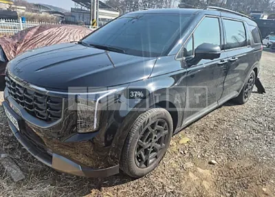 Photo 1 of 21: 2026 Kia Carnival Hybrid — Korean insurance auction