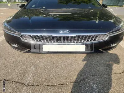 Photo 1 of 10: 2016 Kia K7 Diesel — Korean insurance auction