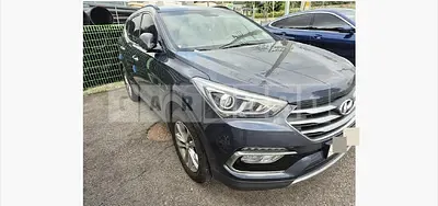 Photo 1 of 15: 2015 Hyundai Santa Fe DM 2.2 (4WD) — Korean insurance auction