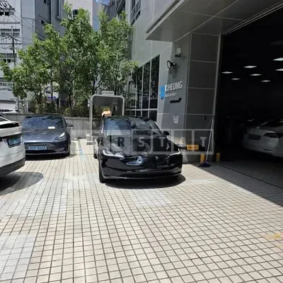 Photo 1 of 50: 2024 Tesla Model 3 LongRange, VIN LRW3E7EK2RC286841 — Korean insurance auction