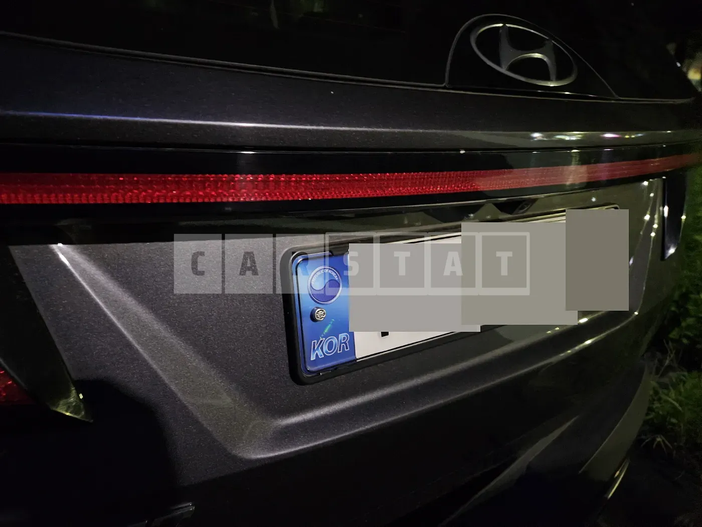 Photo 2 of 21: 2022 Hyundai Tucson NX4 Hybrid, VIN KMHJE811BPU080252 — Korean insurance auction