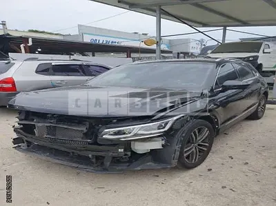 Photo 1 of 7: 2022 Volkswagen Tiguan 2.0 TDI 4MOTION — Korean insurance auction