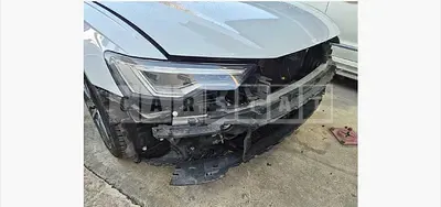 Photo 1 of 4: 2022 Audi (parts) A6 45 TFSI Light — Korean insurance auction