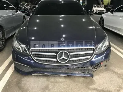 Photo 1 of 30: 2020 Mercedes-Benz E250 — Korean insurance auction
