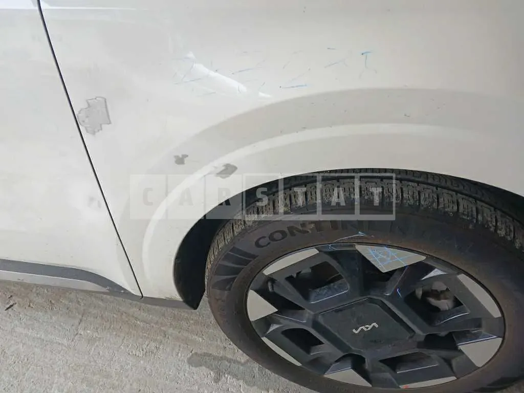 Photo 2 of 2: 2024 Kia (parts) Carnival Hybrid Wheel — Korean insurance auction